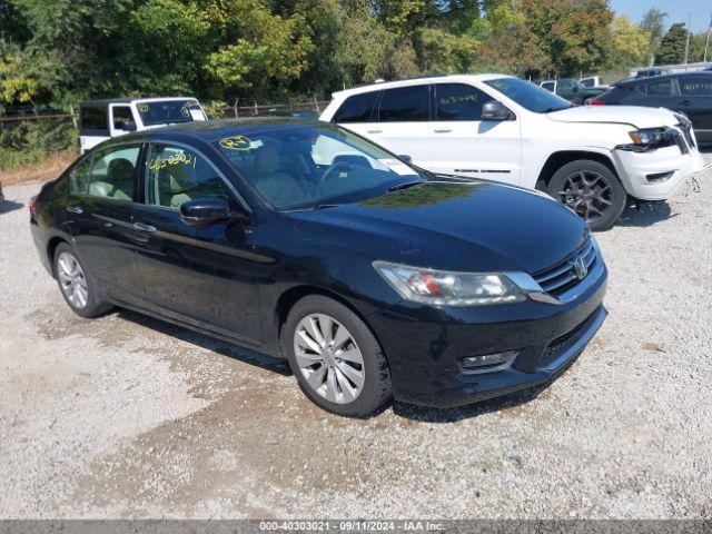 Photo 0 VIN: 1HGCR3F86FA005516 - HONDA ACCORD 