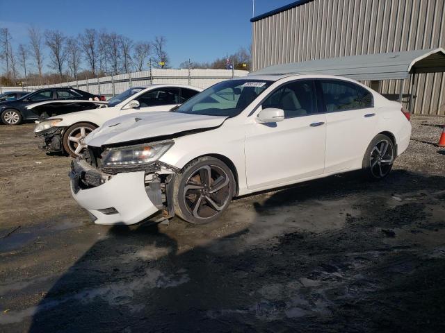 Photo 0 VIN: 1HGCR3F86FA006455 - HONDA ACCORD 