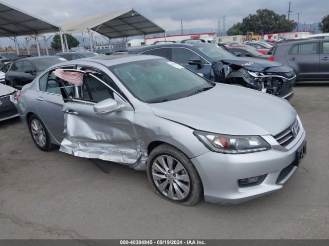 Photo 0 VIN: 1HGCR3F86FA009534 - HONDA ACCORD 