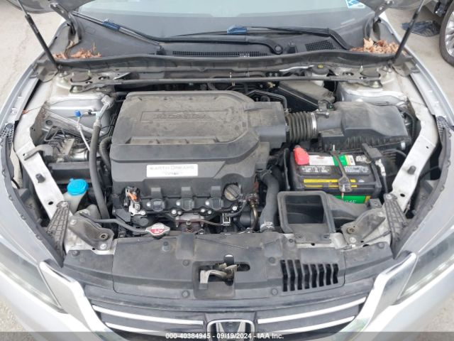 Photo 9 VIN: 1HGCR3F86FA009534 - HONDA ACCORD 