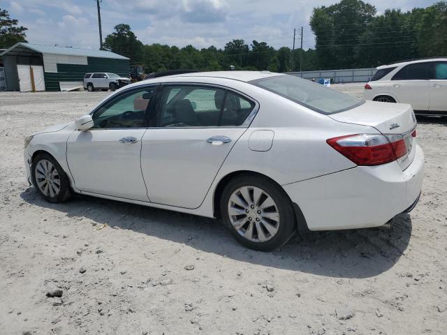 Photo 1 VIN: 1HGCR3F86FA011879 - HONDA ACCORD EXL 