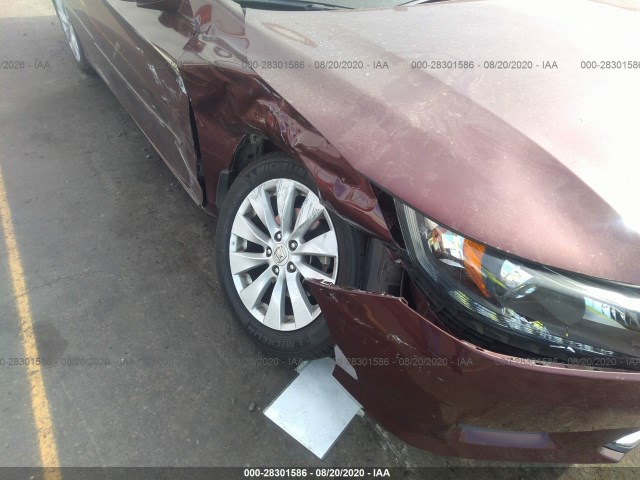 Photo 5 VIN: 1HGCR3F86FA014037 - HONDA ACCORD SEDAN 