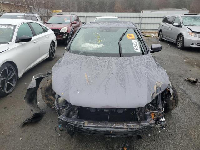 Photo 4 VIN: 1HGCR3F86FA016743 - HONDA ACCORD 