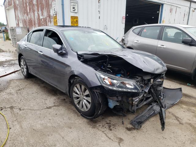 Photo 0 VIN: 1HGCR3F86FA017553 - HONDA ACCORD EXL 