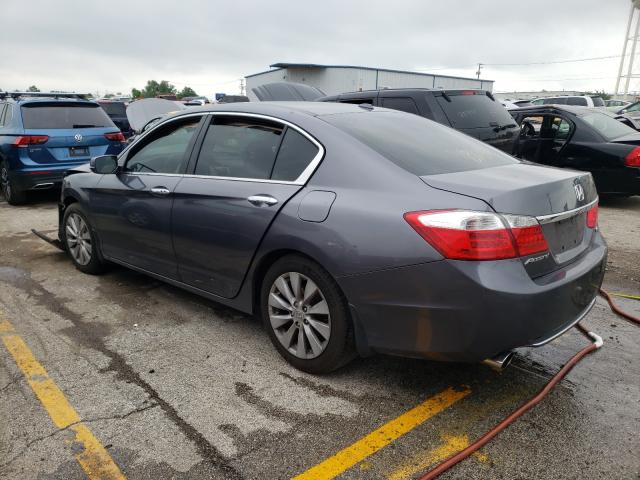 Photo 2 VIN: 1HGCR3F86FA017553 - HONDA ACCORD EXL 