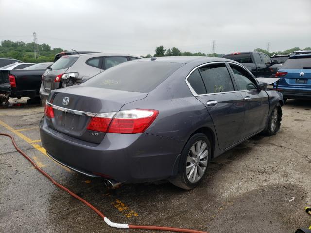 Photo 3 VIN: 1HGCR3F86FA017553 - HONDA ACCORD EXL 