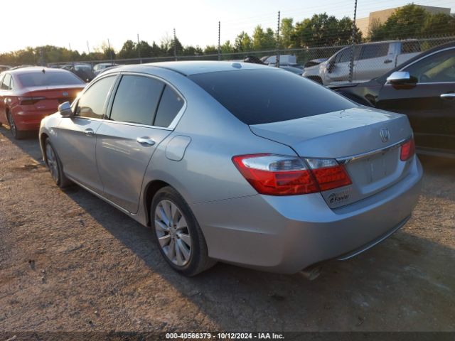 Photo 2 VIN: 1HGCR3F86FA019027 - HONDA ACCORD 