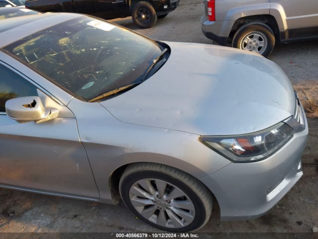 Photo 5 VIN: 1HGCR3F86FA019027 - HONDA ACCORD 