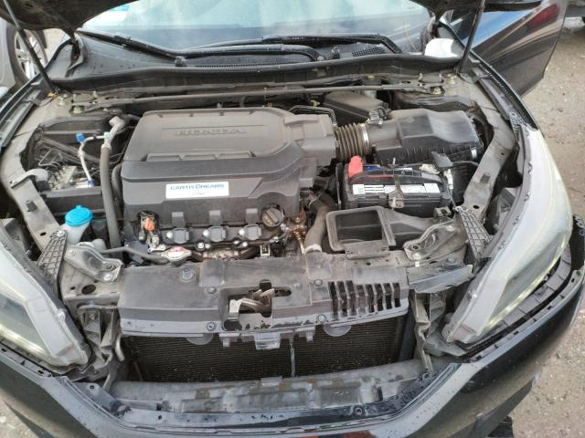 Photo 10 VIN: 1HGCR3F86FA020971 - HONDA ACCORD EXL 