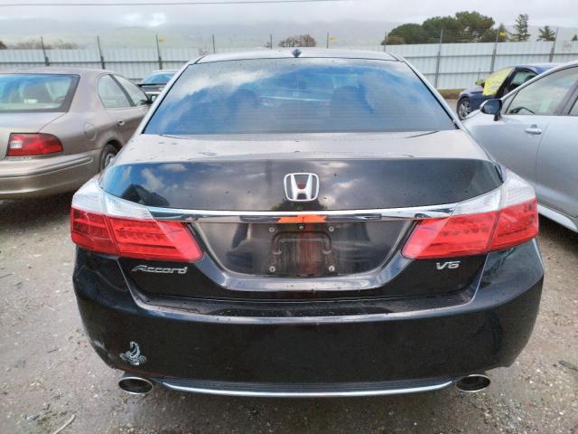 Photo 5 VIN: 1HGCR3F86FA020971 - HONDA ACCORD EXL 