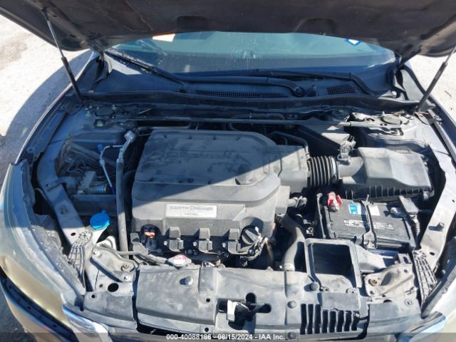 Photo 9 VIN: 1HGCR3F86FA021604 - HONDA ACCORD 