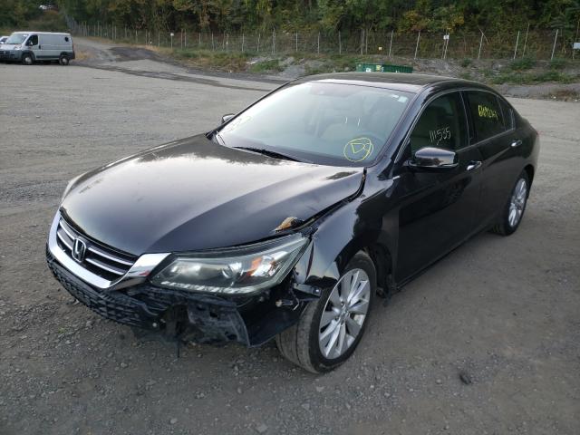 Photo 1 VIN: 1HGCR3F86FA022848 - HONDA ACCORD EXL 