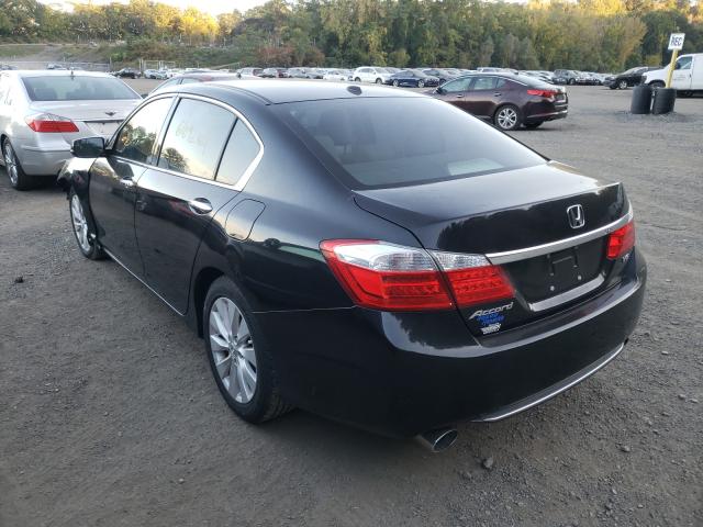 Photo 2 VIN: 1HGCR3F86FA022848 - HONDA ACCORD EXL 