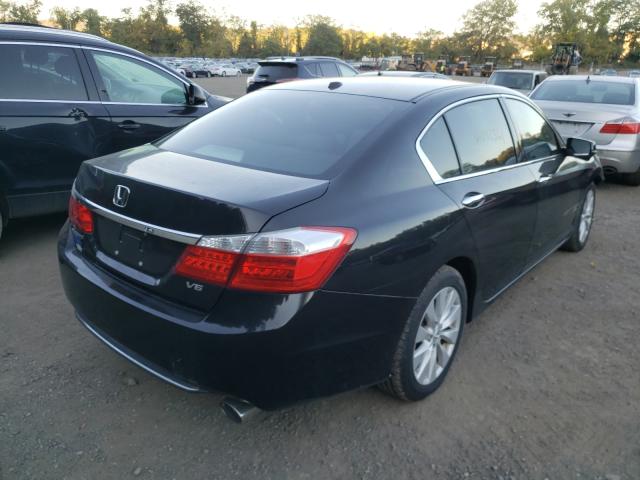 Photo 3 VIN: 1HGCR3F86FA022848 - HONDA ACCORD EXL 