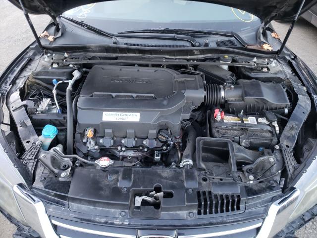 Photo 6 VIN: 1HGCR3F86FA022848 - HONDA ACCORD EXL 