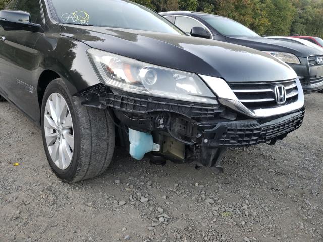 Photo 8 VIN: 1HGCR3F86FA022848 - HONDA ACCORD EXL 