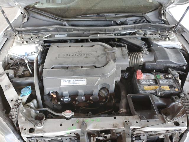 Photo 10 VIN: 1HGCR3F86FA025345 - HONDA ACCORD EXL 