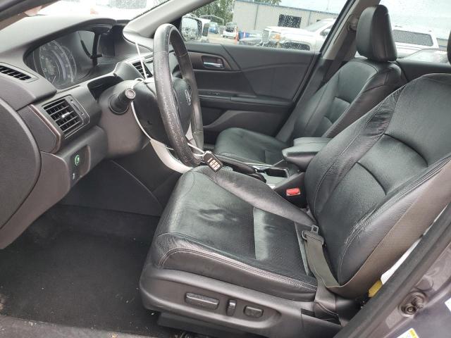 Photo 6 VIN: 1HGCR3F86FA027001 - HONDA ACCORD EXL 