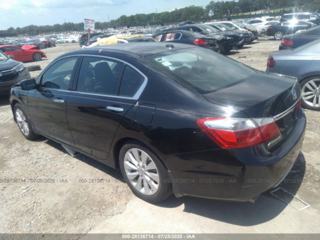 Photo 2 VIN: 1HGCR3F86FA028262 - HONDA ACCORD 