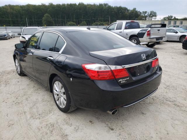 Photo 2 VIN: 1HGCR3F86FA029668 - HONDA ACCORD EXL 