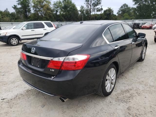 Photo 3 VIN: 1HGCR3F86FA029668 - HONDA ACCORD EXL 