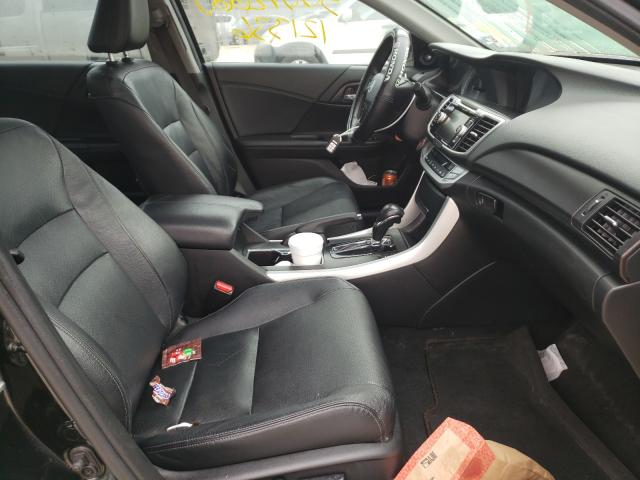 Photo 4 VIN: 1HGCR3F86FA029668 - HONDA ACCORD EXL 