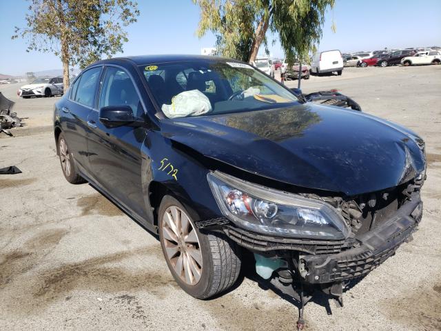 Photo 0 VIN: 1HGCR3F86FA032084 - HONDA ACCORD EXL 