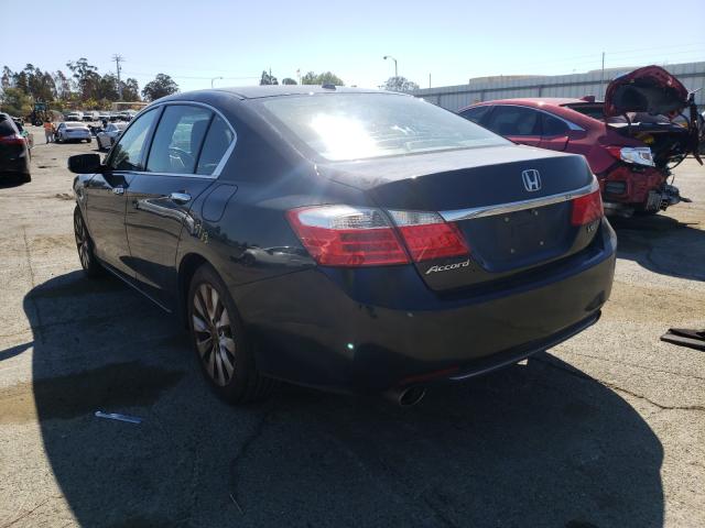 Photo 2 VIN: 1HGCR3F86FA032084 - HONDA ACCORD EXL 