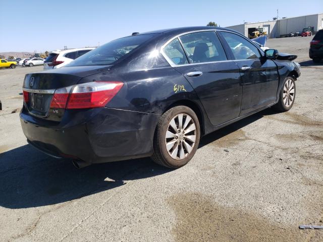 Photo 3 VIN: 1HGCR3F86FA032084 - HONDA ACCORD EXL 