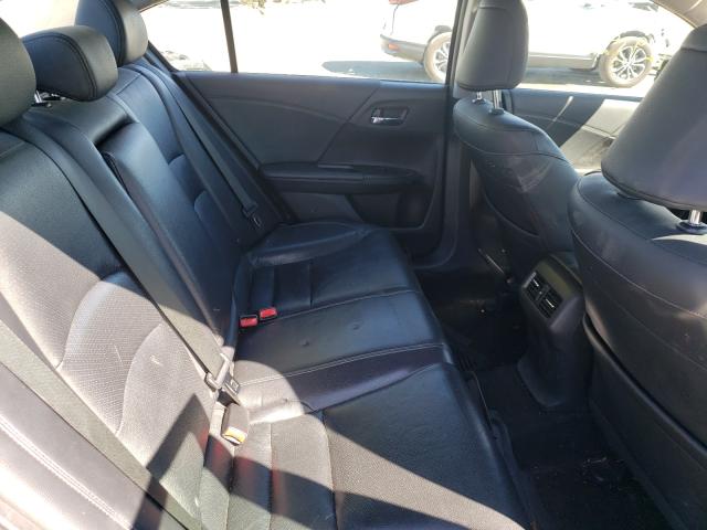 Photo 5 VIN: 1HGCR3F86FA032084 - HONDA ACCORD EXL 