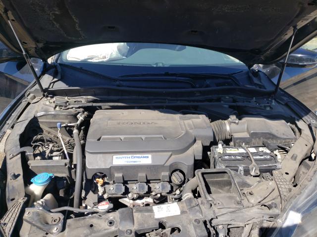 Photo 6 VIN: 1HGCR3F86FA032084 - HONDA ACCORD EXL 