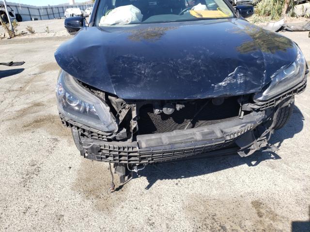 Photo 8 VIN: 1HGCR3F86FA032084 - HONDA ACCORD EXL 