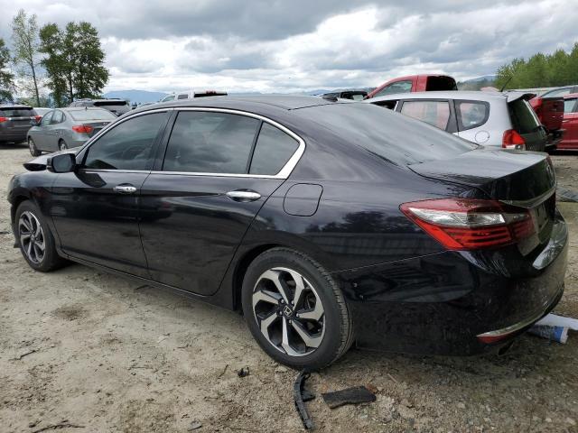 Photo 1 VIN: 1HGCR3F86GA001046 - HONDA ACCORD 