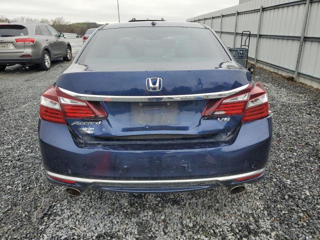 Photo 5 VIN: 1HGCR3F86GA008191 - HONDA ACCORD 