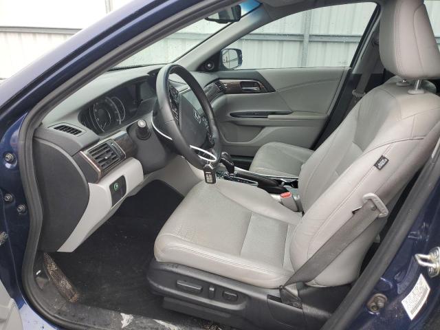 Photo 6 VIN: 1HGCR3F86GA008191 - HONDA ACCORD 