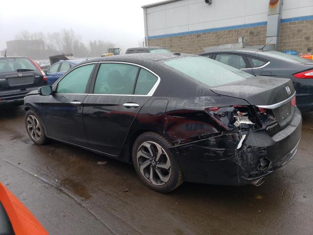 Photo 1 VIN: 1HGCR3F86GA009647 - HONDA ACCORD 