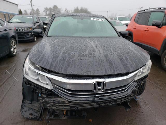 Photo 4 VIN: 1HGCR3F86GA009647 - HONDA ACCORD 