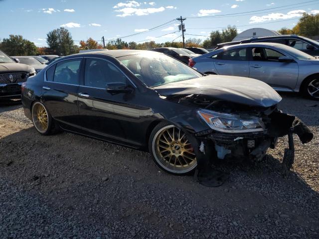 Photo 3 VIN: 1HGCR3F86GA009731 - HONDA ACCORD EXL 