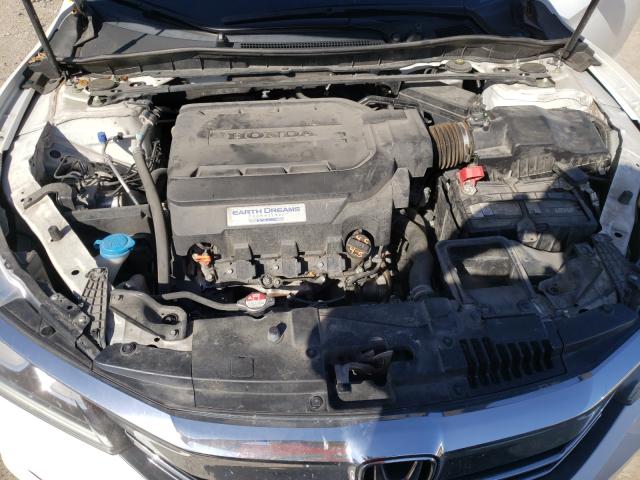 Photo 6 VIN: 1HGCR3F86GA009776 - HONDA ACCORD EXL 