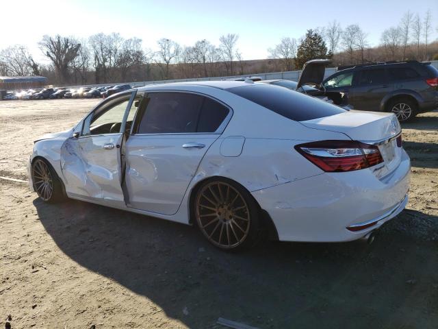 Photo 1 VIN: 1HGCR3F86GA013438 - HONDA ACCORD EXL 