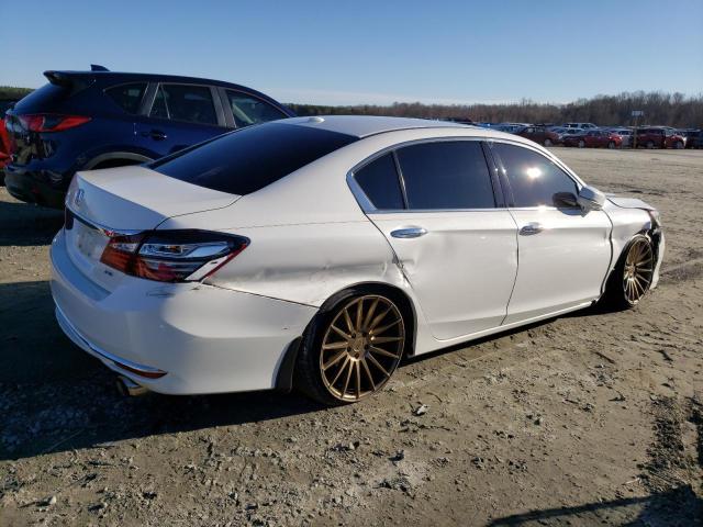 Photo 2 VIN: 1HGCR3F86GA013438 - HONDA ACCORD EXL 