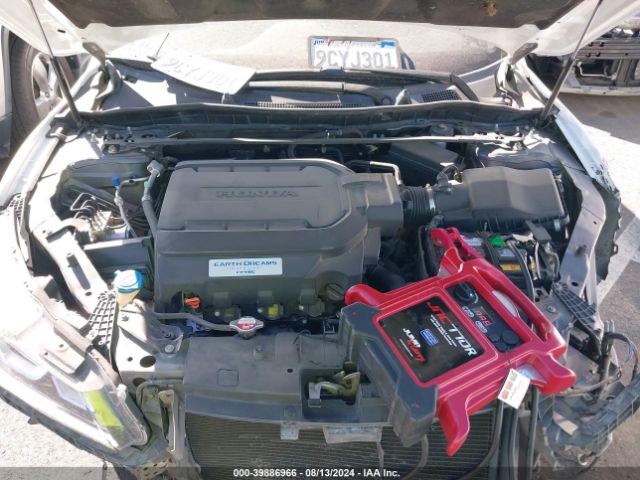 Photo 9 VIN: 1HGCR3F86GA014041 - HONDA ACCORD 