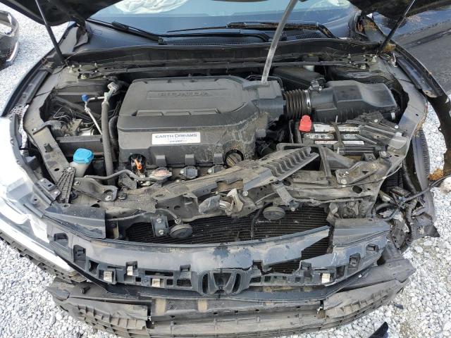 Photo 10 VIN: 1HGCR3F86GA015576 - HONDA ACCORD EXL 