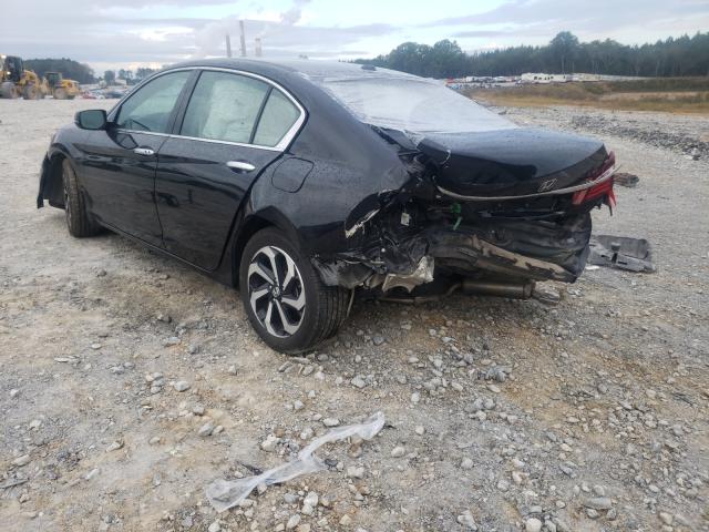 Photo 2 VIN: 1HGCR3F86GA015674 - HONDA ACCORD EXL 