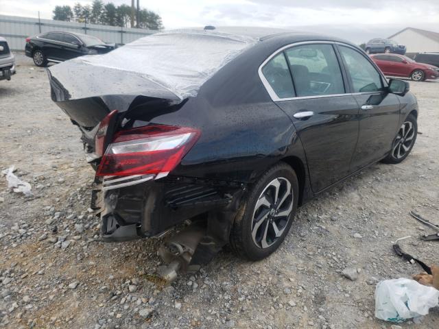 Photo 3 VIN: 1HGCR3F86GA015674 - HONDA ACCORD EXL 