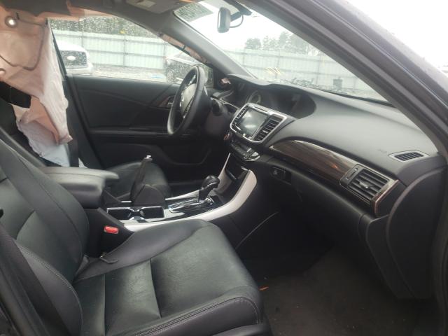 Photo 4 VIN: 1HGCR3F86GA015674 - HONDA ACCORD EXL 