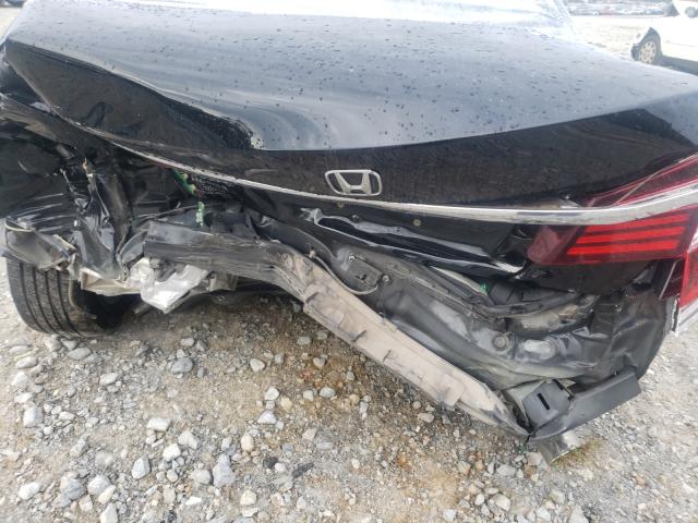 Photo 8 VIN: 1HGCR3F86GA015674 - HONDA ACCORD EXL 