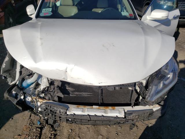 Photo 6 VIN: 1HGCR3F86GA019823 - HONDA ACCORD EXL 