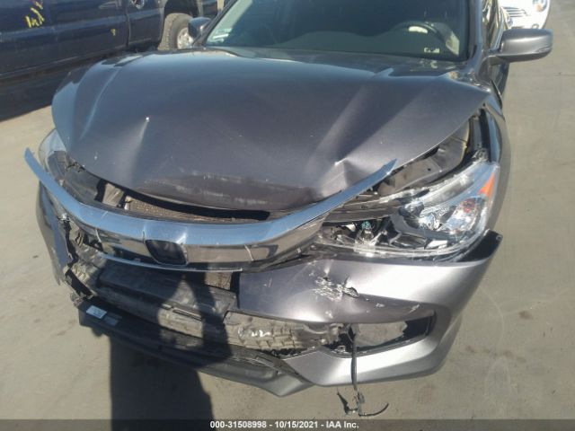 Photo 5 VIN: 1HGCR3F86GA022625 - HONDA ACCORD SEDAN 