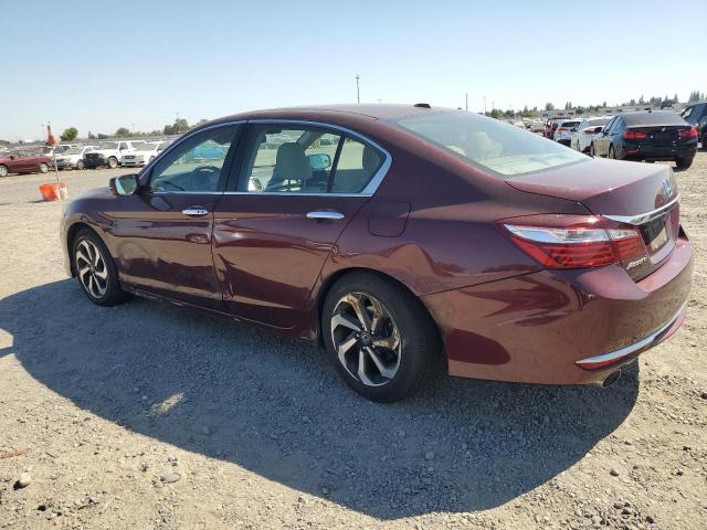 Photo 1 VIN: 1HGCR3F86GA030045 - HONDA ACCORD EXL 